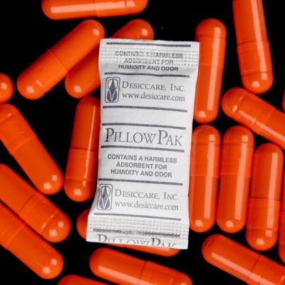 Molecular Sieve Pillow Pak