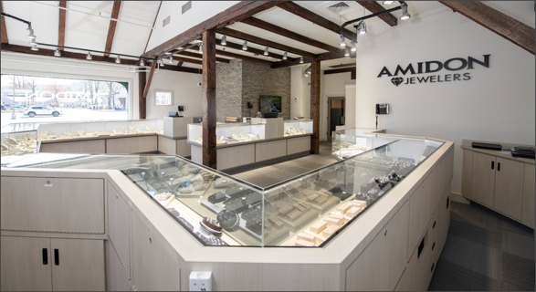 Design Your own Engagement Ring at Amidon Jewelers in West Lebanon, NH - Other Jewellery
