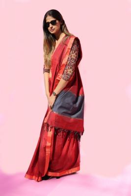 Which is the best site for block print saree shop in Mumbai