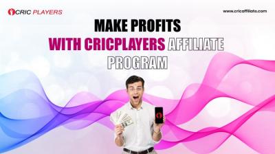 The Benefits Of Cricplayers Affiliate Program - Gurgaon Other