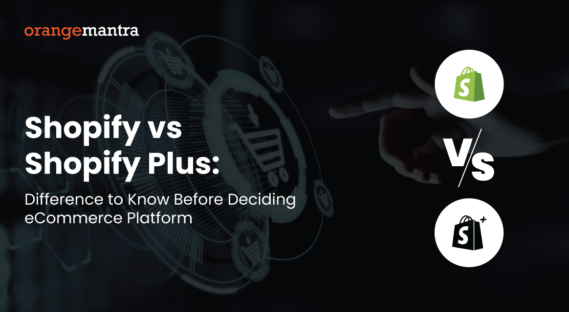 Shopify Vs Shopify Plus: Difference To Know Before Deciding ECommerce Platform - Gurgaon Computer