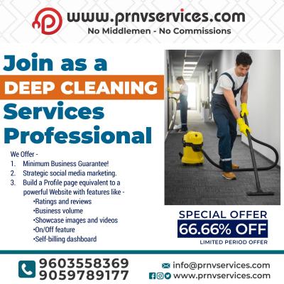 Top best deep cleaning services near Telcom-nagar-Gachibowli-Prnv Services - Hyderabad Maintenance, Repair