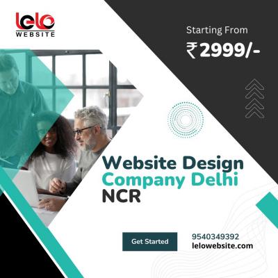 website designing company delhi ncr - Delhi Other