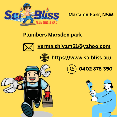 Expert Plumbers in Marsden park | Sai Bliss Plumbing & Gas - Sydney Professional Services