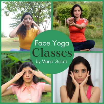Face Yoga Workshop - Hyderabad Health, Personal Trainer