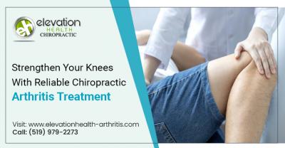 Strengthen Your Knees With Reliable Chiropractic Arthritis Treatment - New York Health, Personal Trainer