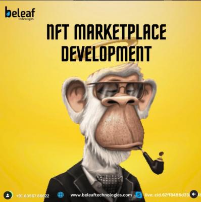 NFT Marketplace Development Services - Las Vegas Other