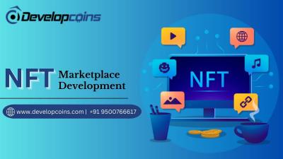 Build your high ROI generating NFT marketplace with the experts  - San Francisco Other
