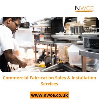 Top-notch Commercial Fabrication Sales & Installation Services - Other Other
