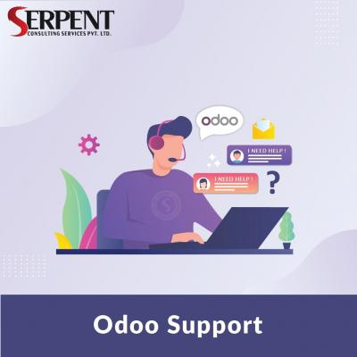 odoo Functional Support service provider -SerpentCS