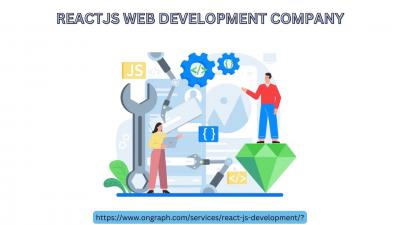 Reactjs Web Development Company, Services- 2023 - New York Professional Services