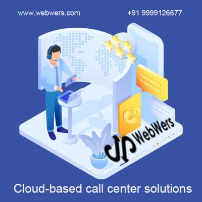 Cloud Contact Center Software Solutions in India | Webwers - Delhi Computer