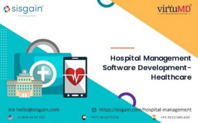 Hospital Information Systems and Practice Management Solutions - SISGAIN - New York Other