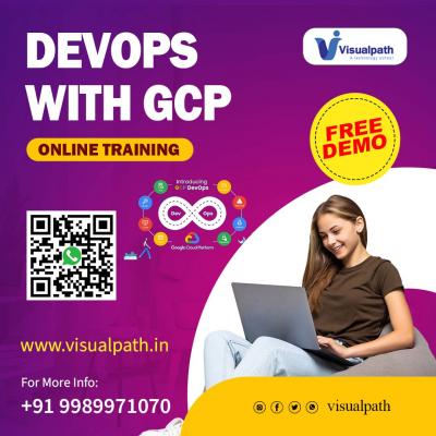 GCP DevOps  Online Training Free Demo - Hyderabad Professional Services