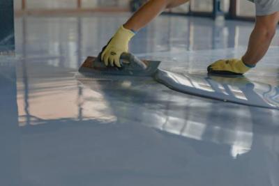 Epoxy Flooring Services in Delhi | NCR - Ghaziabad Other
