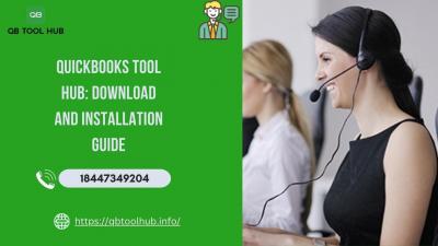 QuickBooks Tool Hub: Download and Installation Guide - San Diego Other