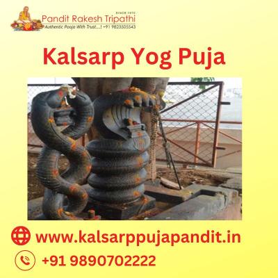 Unlocking Harmony: Kalsarp Yog Puja for Inner Balance and Well-being - Mumbai Other
