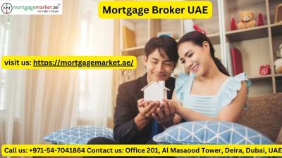 Mortgage Broker UAE - Dubai Mortgage