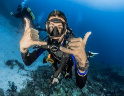 Top Scuba Diving At Andaman Islands
