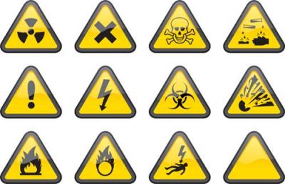 Safety and Warning Signages - Delhi Other