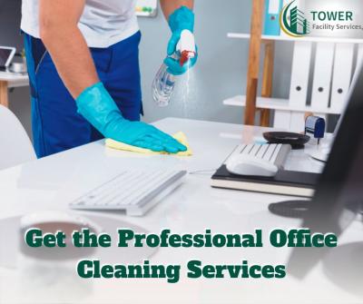 Get the Professional Office Cleaning Services - Other Maintenance, Repair