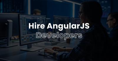 Elevate Your Projects with Skilled Angular Developers – Hire Top Talent - Washington Other