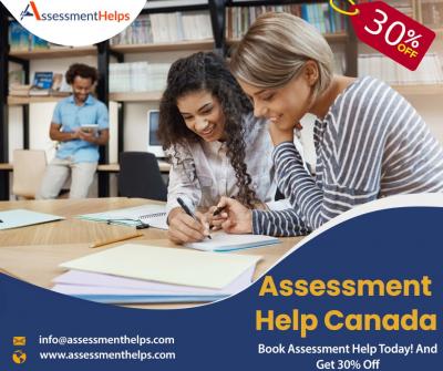 Assessment Help Canada