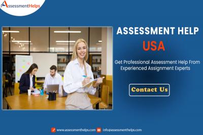 Assessment Help USA
