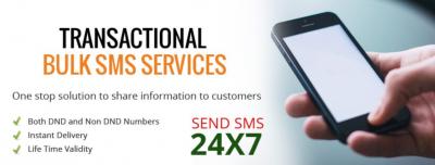 Transactional SMS - New York Other