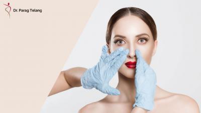 Get Rhinoplasty Surgery in Dubai by Dr. Parag Telang - Gurgaon Health, Personal Trainer