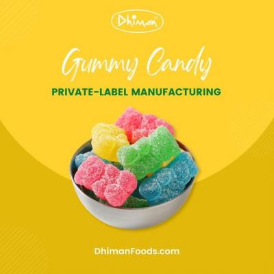 Confectionery Products Manufacturer | Dhiman Foods