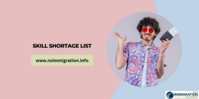 Explore New Zealand Skill Shortage List Opportunities