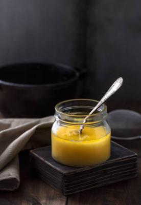 Want to stay Fat free and Healthy? Buy A2 Gir Cow Ghee and see the difference - Gujarat Other