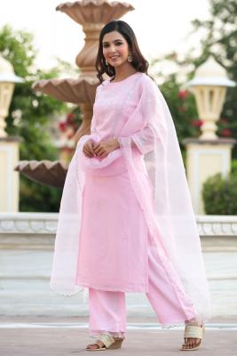 Get Chanderi Kurta Set for an Amazing Look  - Jaipur Clothing
