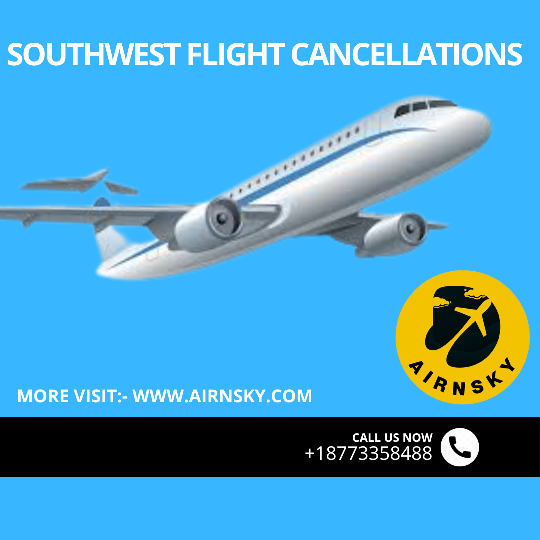 Southwest flight cancellations Policy | +1-877-335-8488 - Washington Other