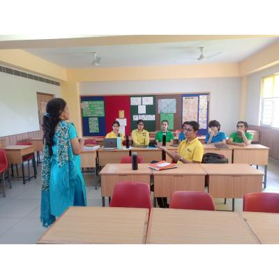 Excellence in Education: Best International Schools in Noida at The Shri Ram Millennium School