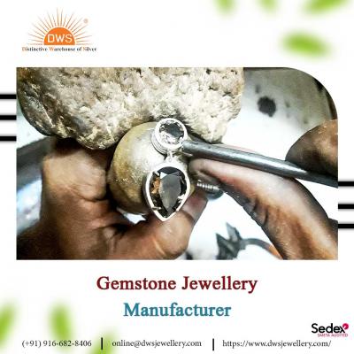 DWS Jewellery: Gemstone Jewellery Manufacturer in Jaipur - Jaipur Jewellery