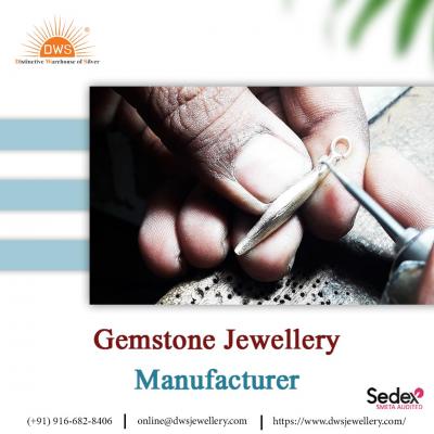 DWS Jewellery: Gemstone Jewellery Manufacturer in Jaipur - Jaipur Jewellery