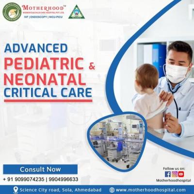 Best Pediatric Surgeon in Ahmedabad