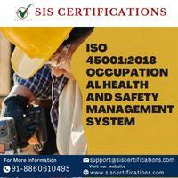 Cost of ISO 45001 Certification Services