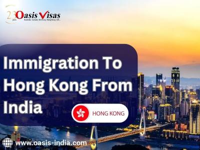 Immigration to Hong Kong from India - Delhi Other