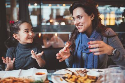 Celebrate National Daughter Day at Fielding's Local Kitchen + Bar! 