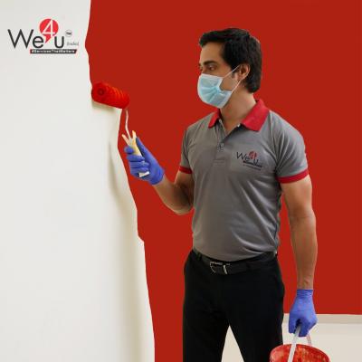 Commercial Office Painting Services in India - Delhi Professional Services