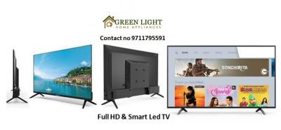 Led TV wholesaler in Delhi NCR India: Green Light  - Delhi Electronics