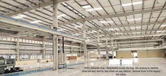 Top warehouse manufacturers in india – willus infra - Delhi Construction, labour