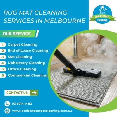 Rug Mat Cleaning Services in Melbourne