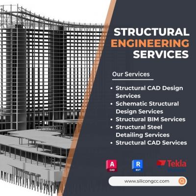 Top Structural Engineering Services in Abu Dhabi, UAE at a very low cost - Abu Dhabi Other