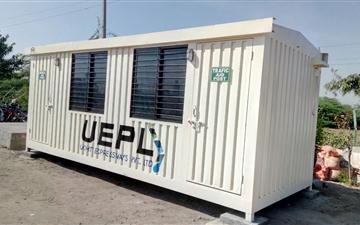 Perfect Portable Cabins: Crafting Excellence in Gujarat - Ahmedabad Other