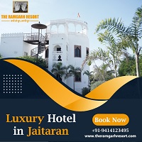 Best Resort in Pali for Your Dream Holiday Vacation - Other Hotels, Motels, Resorts, Restaurants