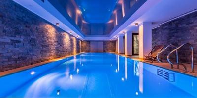 Luxury Indoor Pools in Toronto
